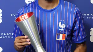 Kylian Mbappe szczerze o rywalizacji z Leo Messim. Padły wymowne słowa