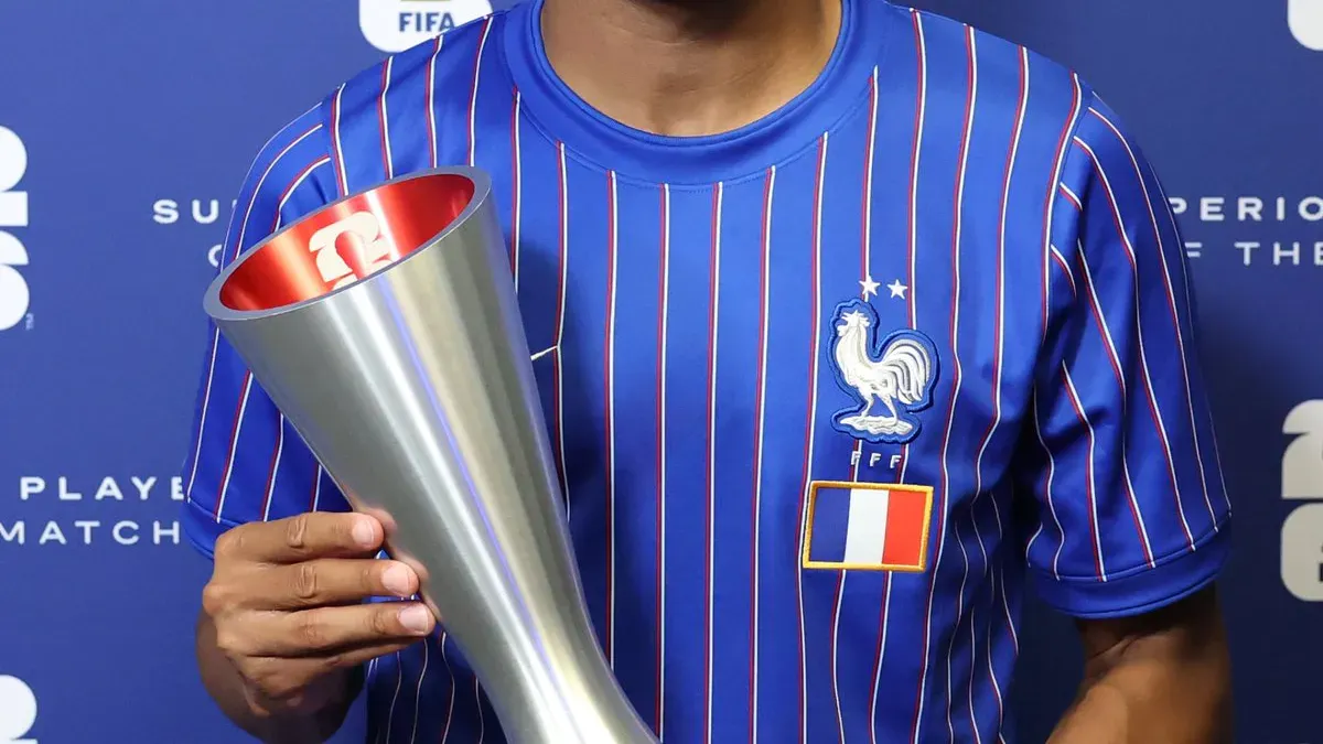 Kylian Mbappe szczerze o rywalizacji z Leo Messim. Padły wymowne słowa