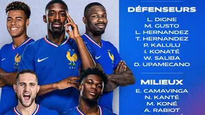 Kylian Mbappe wraca do reprezentacji Francji. Didier Deschamps podjął kluczową decyzję