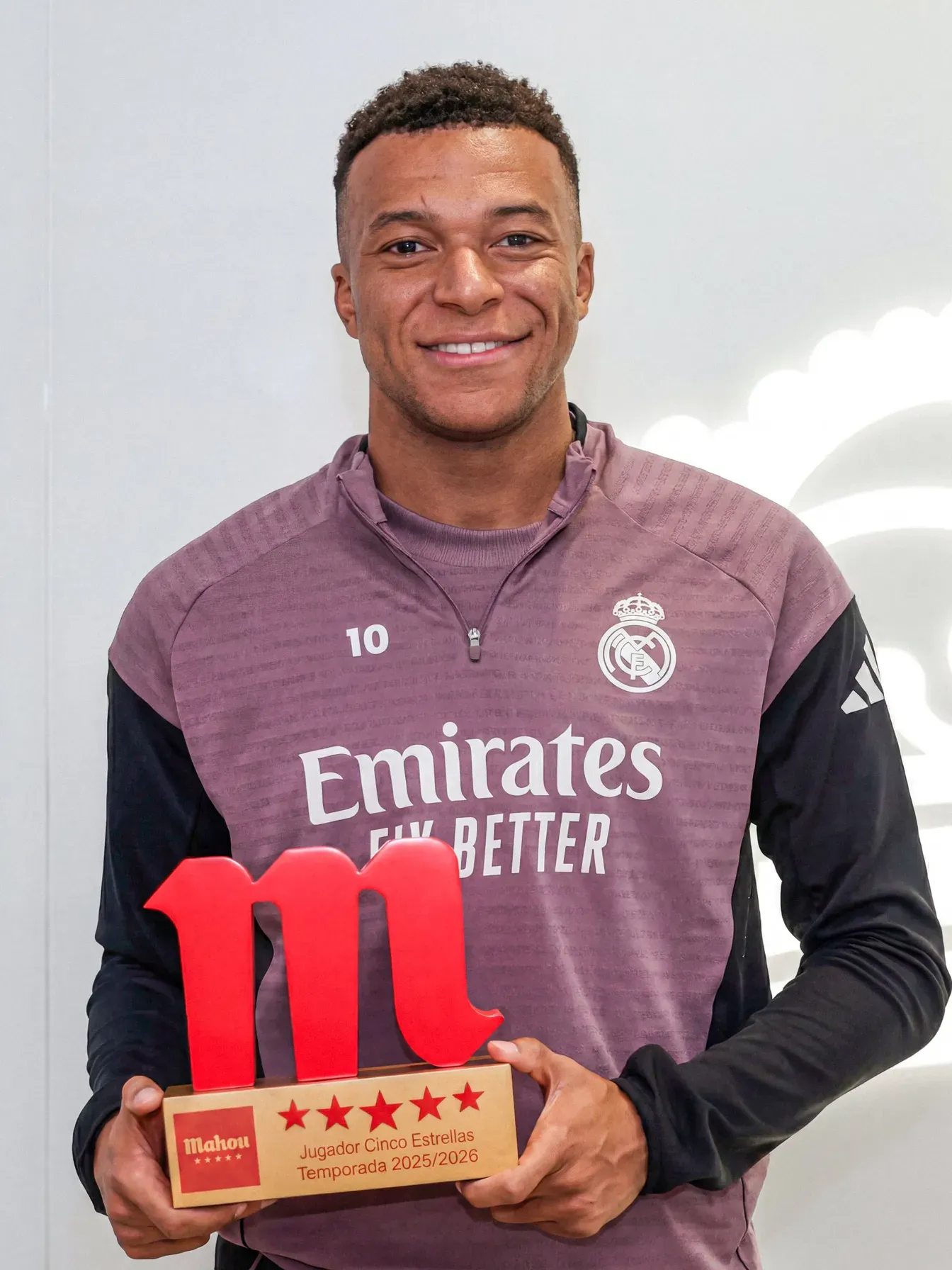 Kylian Mbappe z prestiżowym wyróżnieniem. Real Madryt ogłosił werdykt za sezon 2025/26