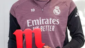 Kylian Mbappe z prestiżowym wyróżnieniem. Real Madryt ogłosił werdykt za sezon 2025/26