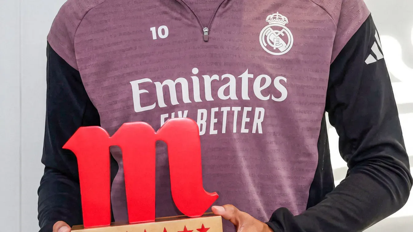 Kylian Mbappe z prestiżowym wyróżnieniem. Real Madryt ogłosił werdykt za sezon 2025/26