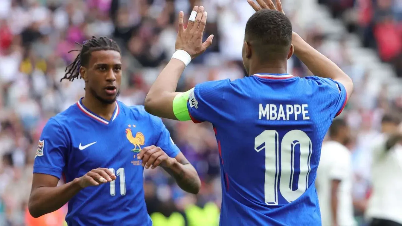 Kylian Mbappe zachwycony nowym kolegą. Padły wymowne słowa o wielkim talencie