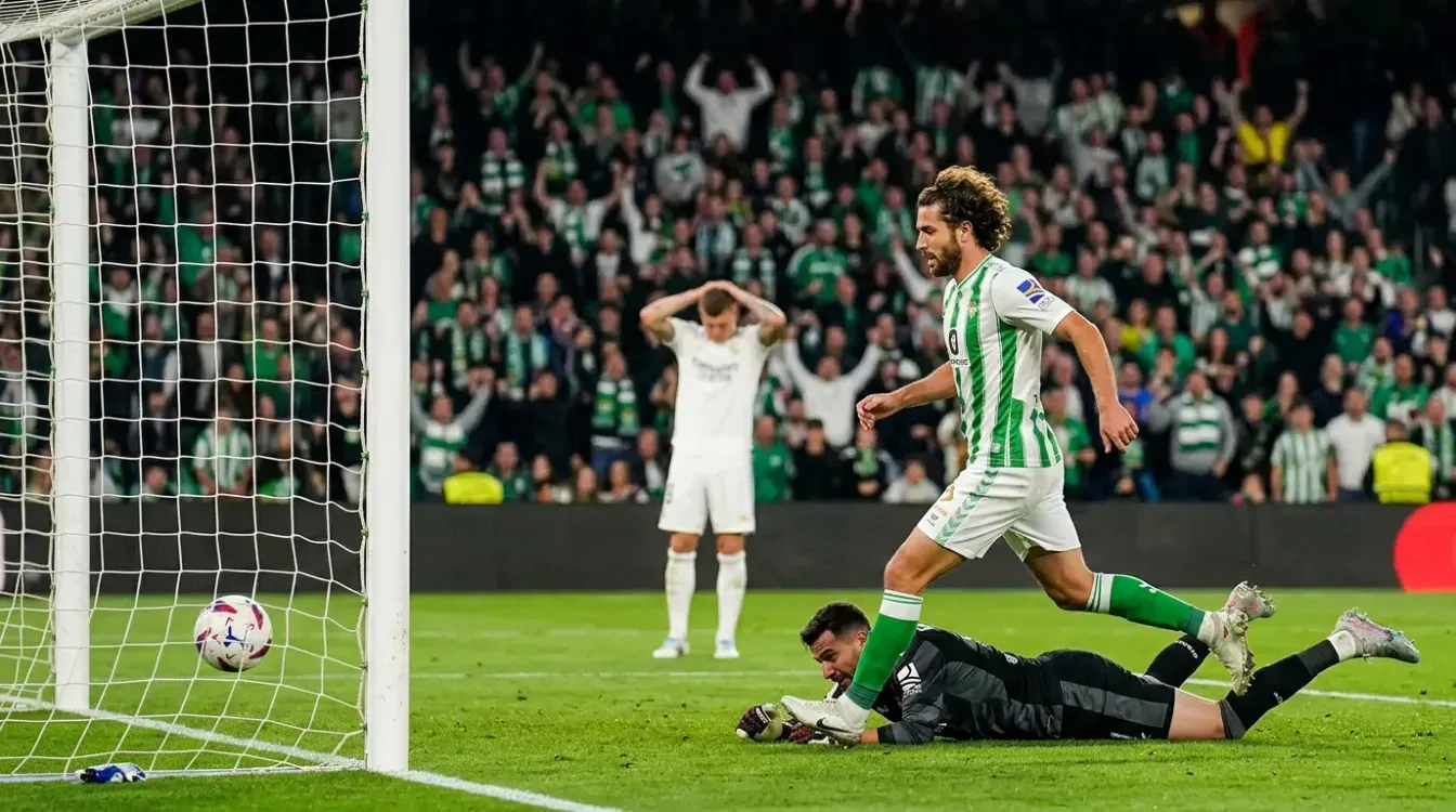 Kylian Mbappe zawiódł w doliczonym czasie. Pierwsza porażka Realu Madryt pod wodzą Mourinho