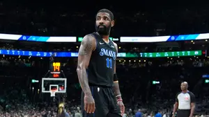Kyrie Irving na wylocie? Gwiazdor Dallas Mavericks może trafić do potęgi NBA
