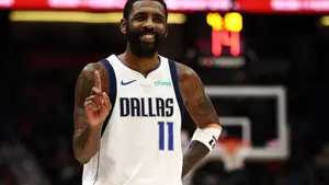 Kyrie Irving wróci do gry w Dallas? Nowy trener Mavericks nie kryje zachwytu