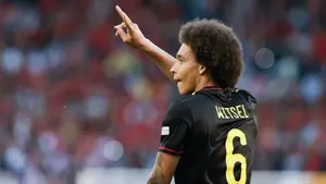 L'Equipe potwierdza porozumienie. Axel Witsel wraca do gry w Ligue 1