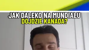 Łączymy się z Dominickiem Zatorem – reprezentantem Kanady polskiego pochodzenia, na co dzień występującym w Arce Gdynia.
