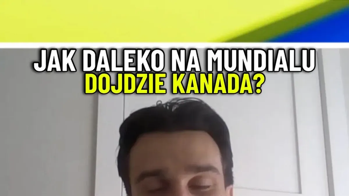 Łączymy się z Dominickiem Zatorem – reprezentantem Kanady polskiego pochodzenia, na co dzień występującym w Arce Gdynia.