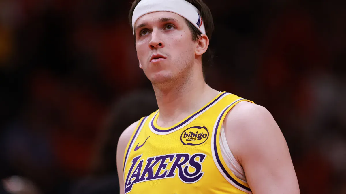 Lakers nie chcą oddać Reavesa. Buha wskazał, jakiego gracza musieliby dostać