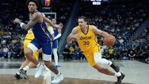 Lakers podjęli decyzję w sprawie defensywnego specjalisty. To on ma ratować tyły w Los Angeles