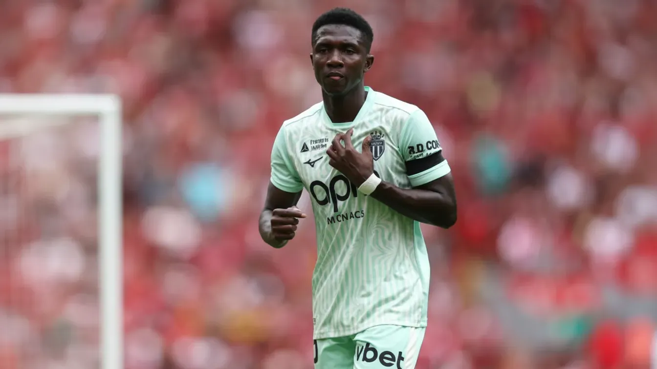 Lamine Camara nie trafił do Chelsea. Denis Zakaria: To dało mu jeszcze więcej siły