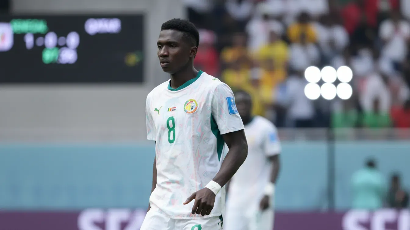 Lamine Camara o krok od Premier League. Chelsea wyłoży 45 milionów euro