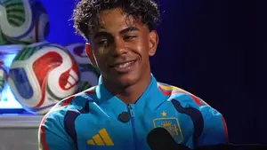 Lamine Yamal i Nico Williams uderzają we Francuzów. Padły mocne słowa przed hitem