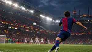 Lamine Yamal napędził wielki powrót Barcelony. 4:1 z Galatasaray