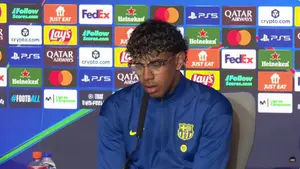 Lamine Yamal rzuca wyzwanie Diego Simeone. Odważne słowa gwiazdy Barcelony
