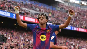 Lamine Yamal stawia sprawę jasno. Gwiazdor Barcelony marzy o konkretnym trofeum