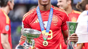Lamine Yamal szczerze o porównaniach do Mbappe i Messiego. Padły wymowne słowa
