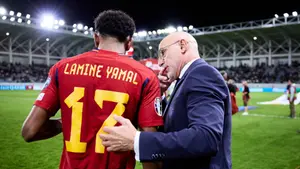 Lamine Yamal wróci do gry na mecz z Arabią Saudyjską? Selekcjoner podjął decyzję