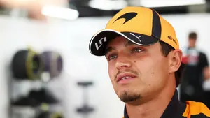 Lando Norris bije na alarm po treningach w Belgii. Gwiazdor McLarena nie gryzie się w język