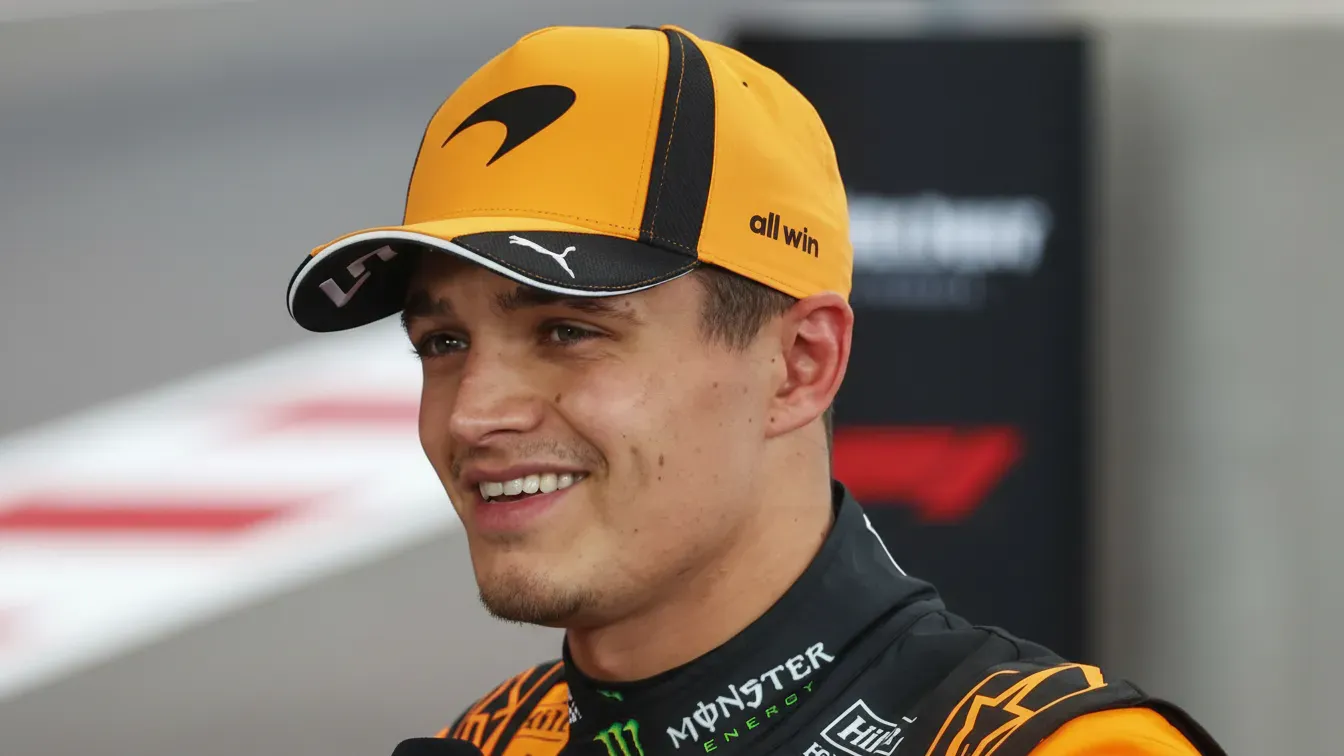 Lando Norris i Kimi Antonelli w akcji. Gwiazdy F1 opanowały Goodwood, fani przecierają oczy