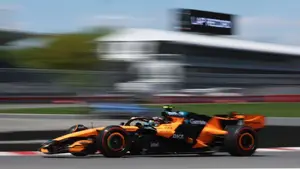 Lando Norris ma dość absurdalnych przepisów. Gwiazdor McLarena mówi o braku sensu