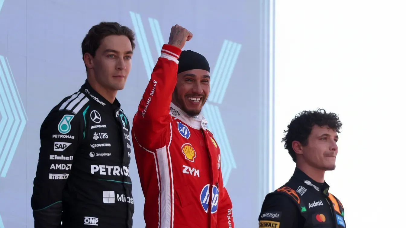 Lando Norris przerażony potęgą rywala. „Ośmieszą wszystkich”, Formuła 1 wstrzymała oddech