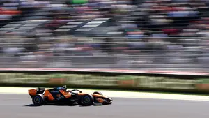 Lando Norris wyrywa pole position w Madrycie! Minimalna porażka Antonelliego