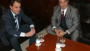 Laporta i Gil Marín pogodzili się po letnim sporze o Álvareza