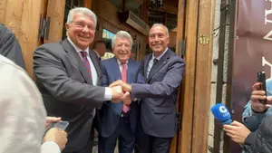 Laporta ogłasza wielkie wieści. Barcelona rusza po następcę Lewandowskiego