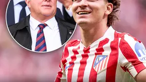 Laporta potwierdza negocjacje z Atletico Madryt. Barcelona czeka na decyzję do końca okna
