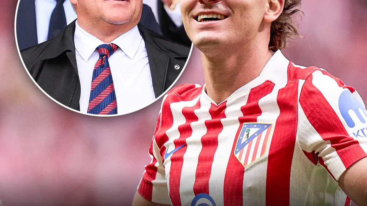 Laporta potwierdza negocjacje z Atletico Madryt. Barcelona czeka na decyzję do końca okna