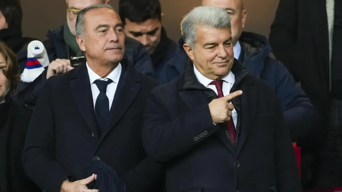 Laporta przerywa milczenie w sprawie Messiego. Ujawnia, co wydarzyło się w jego domu