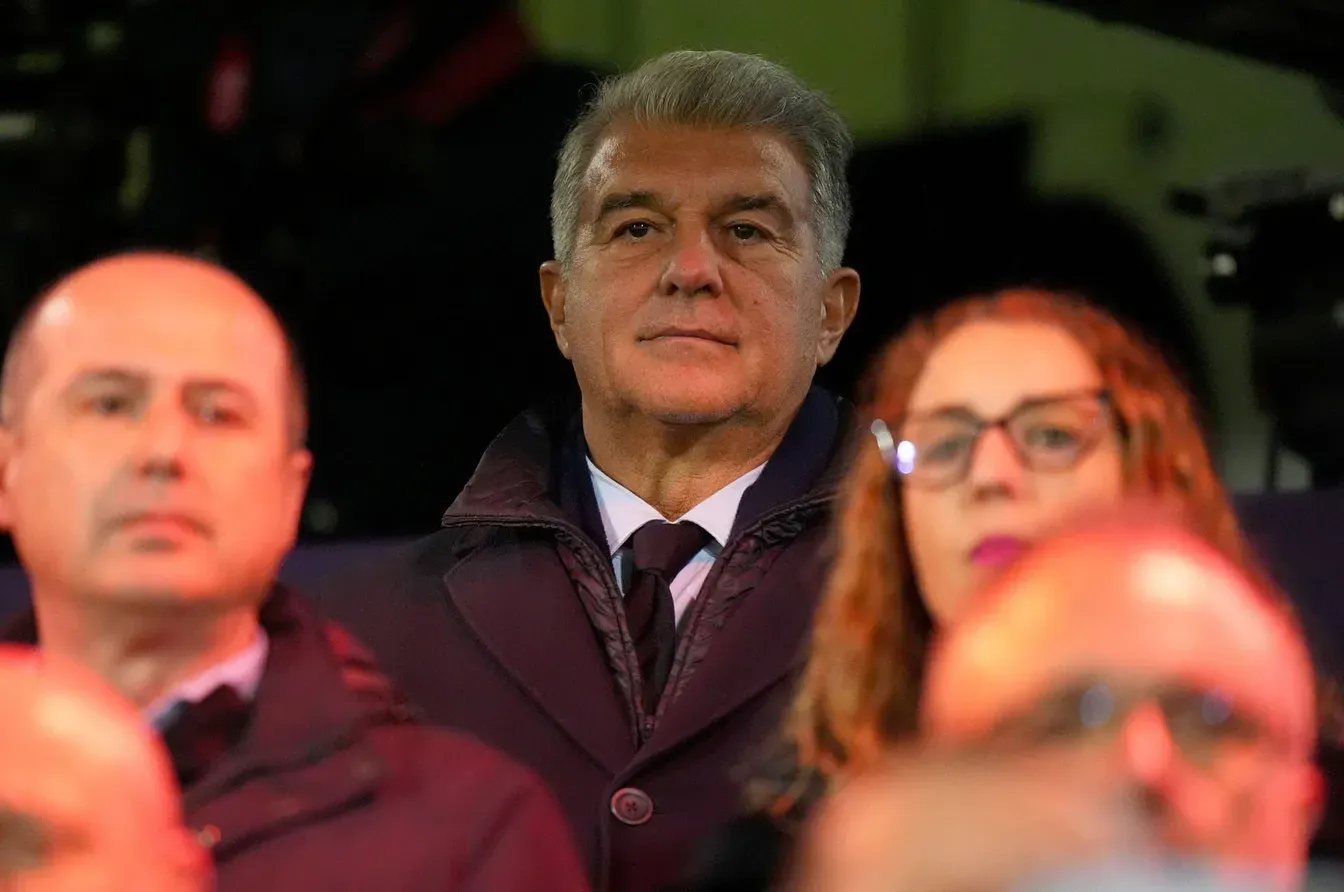 Laporta przerywa milczenie w sprawie transferu. Barcelona złożyła wielką ofertę za gwiazdora