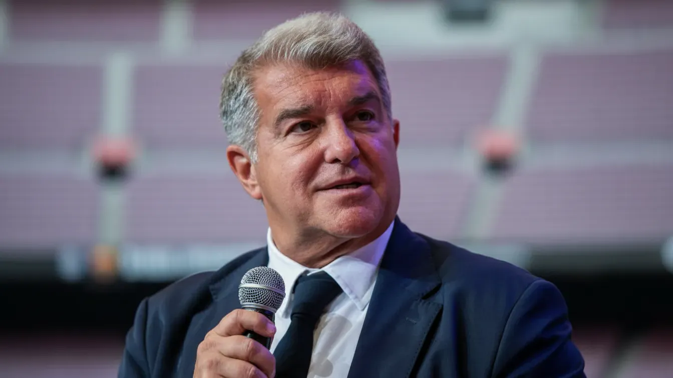Laporta uderza w Real Madryt: „Chcą zaszkodzić futbolowi”
