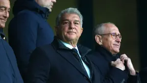 Laporta uderza w rywali przed wyborami. Ostrzega przed brakiem doświadczenia