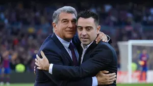 Laporta uderza w Xaviego. Padły ostre słowa o piłkarzach i Messim