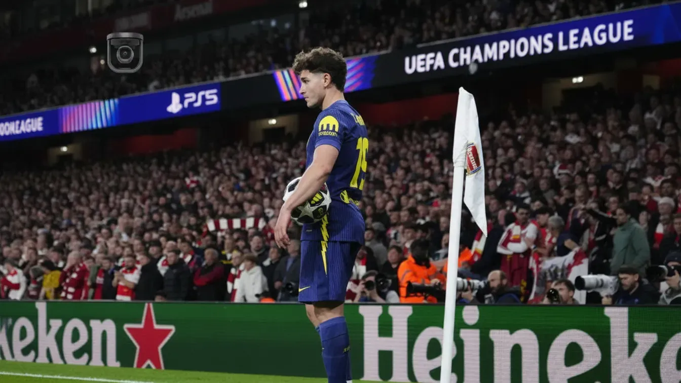 Laporta wyznaczył ostateczny termin. Barcelona idzie na całość, ale Arsenal ma asa w rękawie