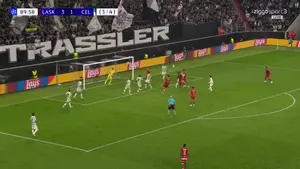 LASK 4-1 Celtic | Flecker daje dogrywkę w samej końcówce! ( ͡° 0 ͡°)