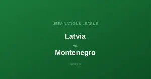 Łotwa - Czarnogóra: Typy bukmacherskie