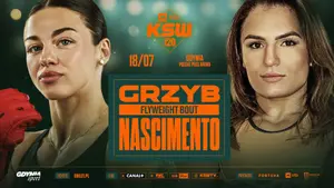 Laura Grzyb wraca do klatki. Na XTB KSW 120 zmierzy się z doświadczoną Brazylijką