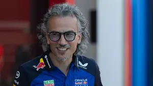 Laurent Mekies zostaje w Red Bullu do końca 2031 roku