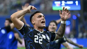 Lautaro Martinez odejdzie do Barcelony? Inter Mediolan podjął stanowczą decyzję