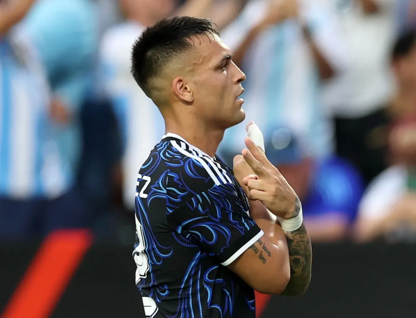 Lautaro Martinez szczerze o problemach na mundialu. Gwiazdor Interu wyznał prawdę