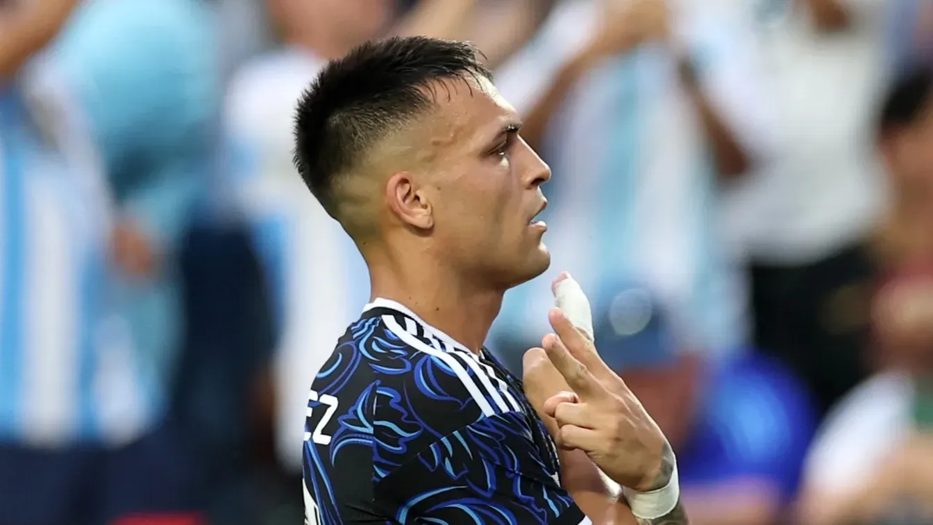 Lautaro Martinez szczerze o problemach na mundialu. Gwiazdor Interu wyznał prawdę