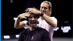 Laver Cup: Alcaraz może dostać ponad 1,5 mln dolarów za sam udział