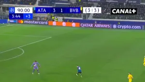Lazaaaar samaaaaardzić! Atalanta pokonuje bvb i gra dalej! W doliczonym czasie w Bergamo polała się krew! Co za mecz!