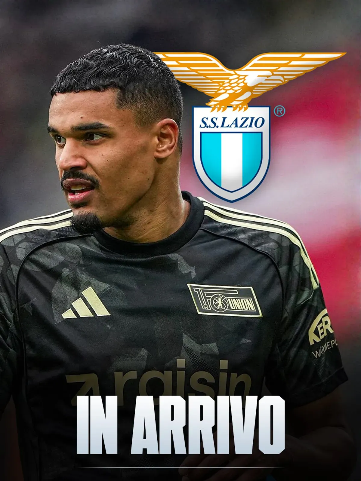 Lazio blisko hitowego wzmocnienia. Rzymianie sprowadzają gwiazdę Bundesligi