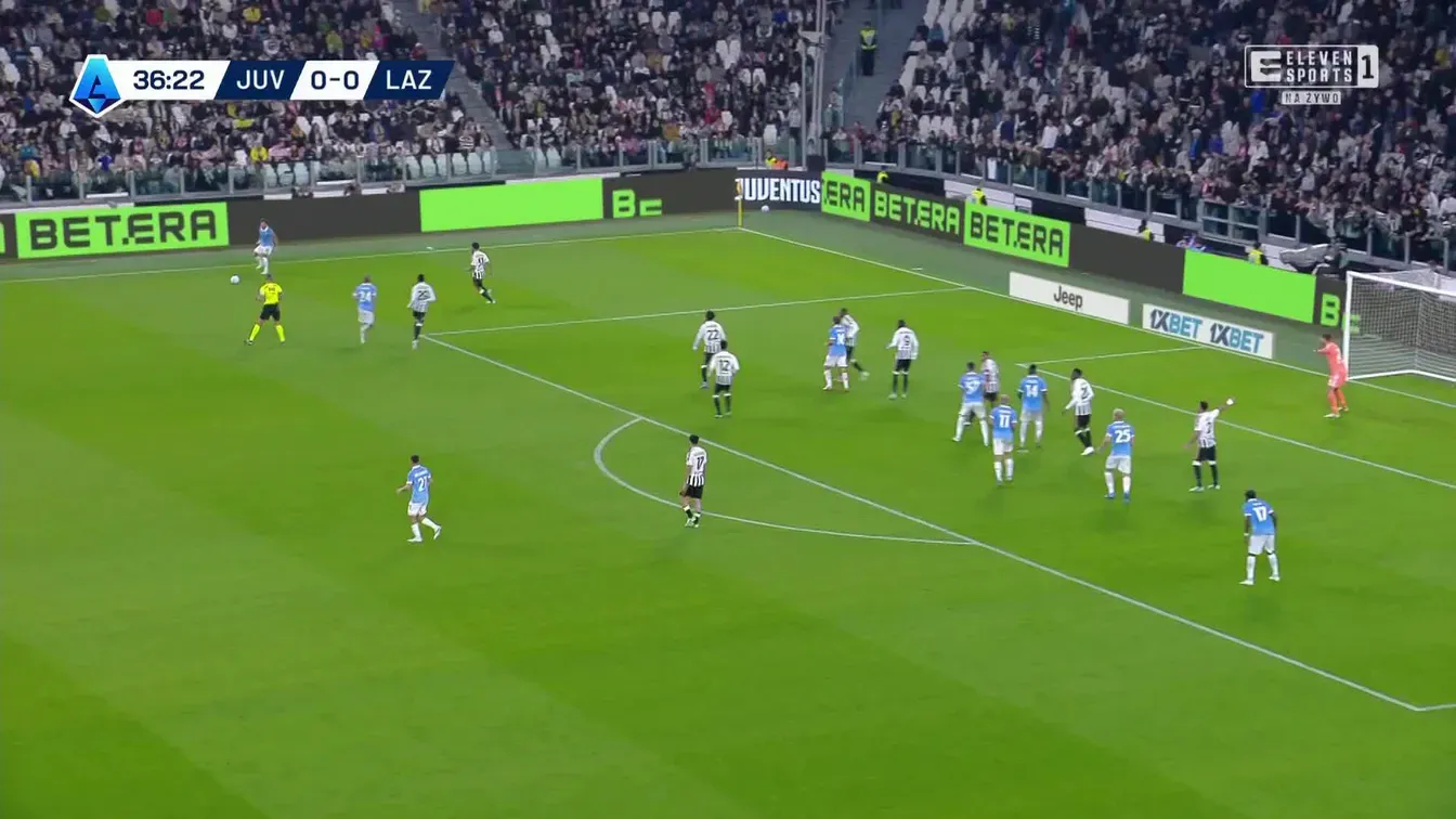 Lazio na prowadzeniu! Fenomenalna jest w tym sezonie ekipa Gattuso! Czy pójdą za ciosem? łoskarobota