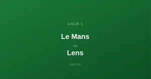 Le Mans - RC Lens: Typy bukmacherskie